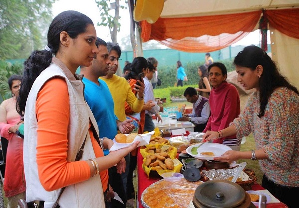 Food for People